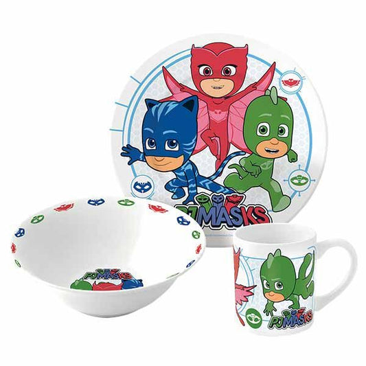 PJ Masks Meal Set