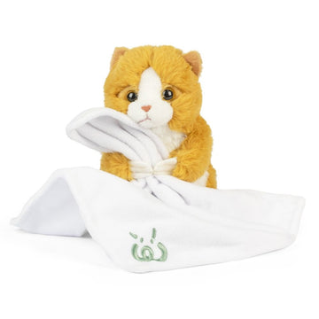 Living Nature Plush Toys - Ginger Kitten