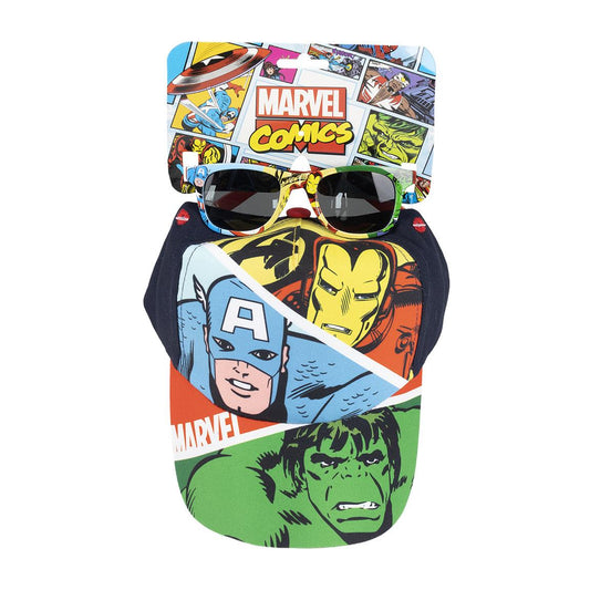 Avengers Cap sets + Sunglasses