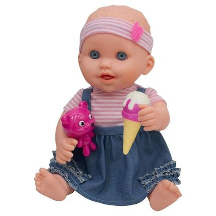 Valentine Doll and Her Sorbet