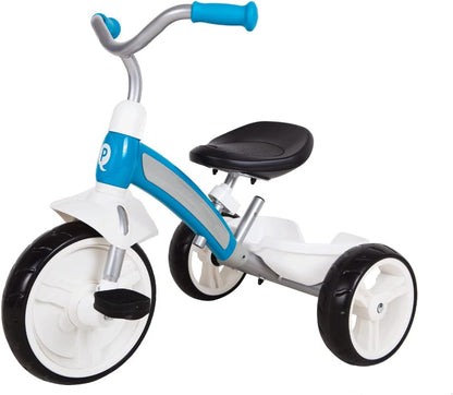 Qplay Tricycle Elite Plus Blue