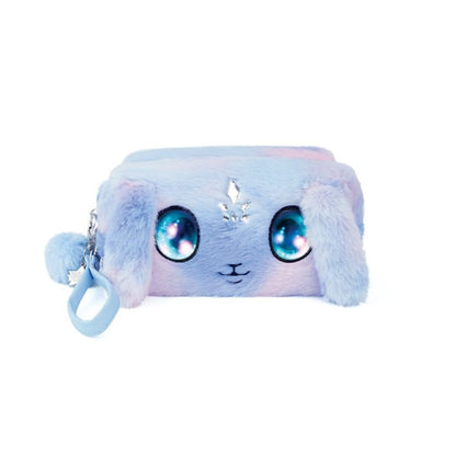 Nebulous Stars Fuzzy Beauty Bag-Agatha