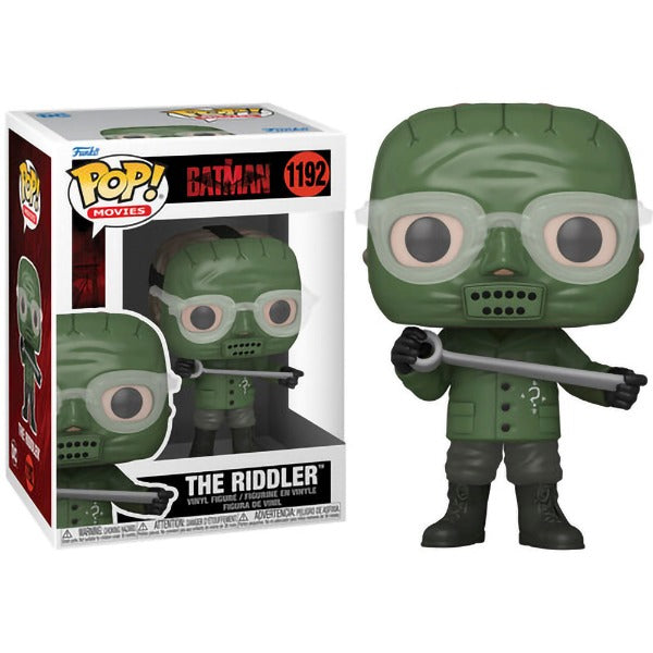 Funko Pop The Batman The Riddler