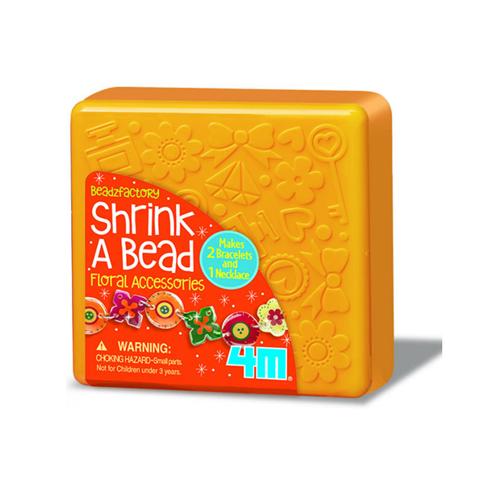 Shrink A Beads Floral