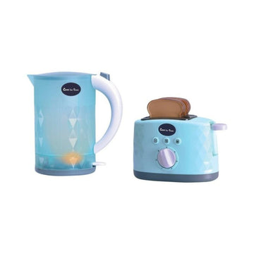 Com' Les Vrais Kids Breakfast Play Set