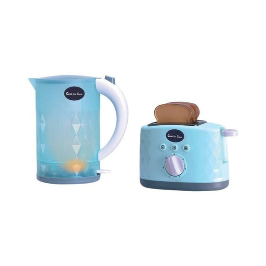 Com' Les Vrais Kids Breakfast Play Set