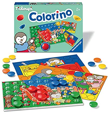 Colorino T'Choupi