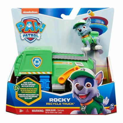 Paw Patrol Basic Vehicle Single Pack