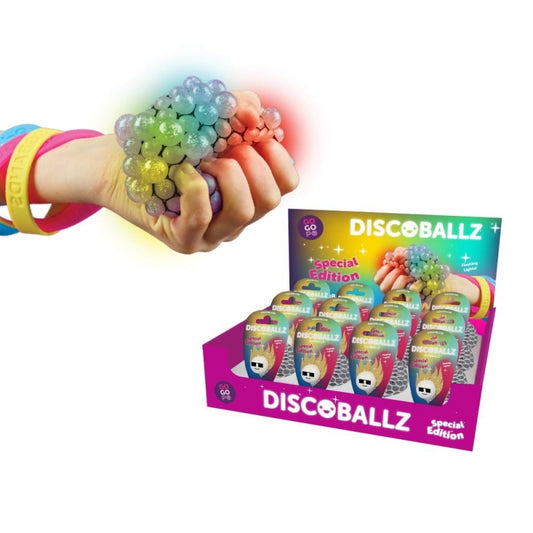 Ball - Gooballz Coloured Disco