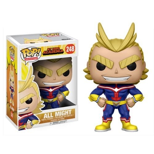 Funko Pop My Hero Academia All Might