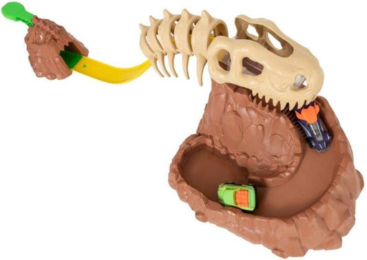 Colour Change Skull Mountain Playset