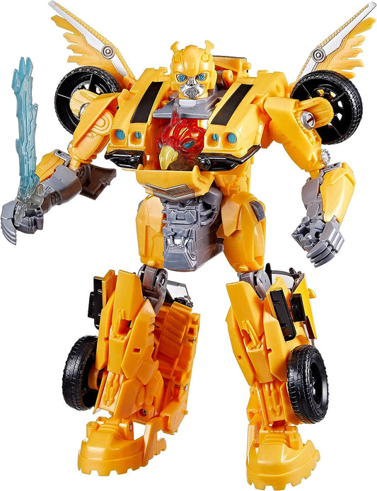 25 cm Beast-Mode Bumblebee Figure