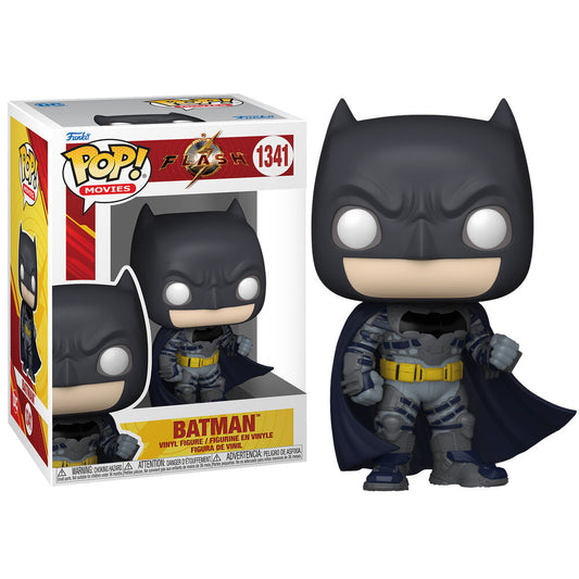 DC Heroes The Flash Batman