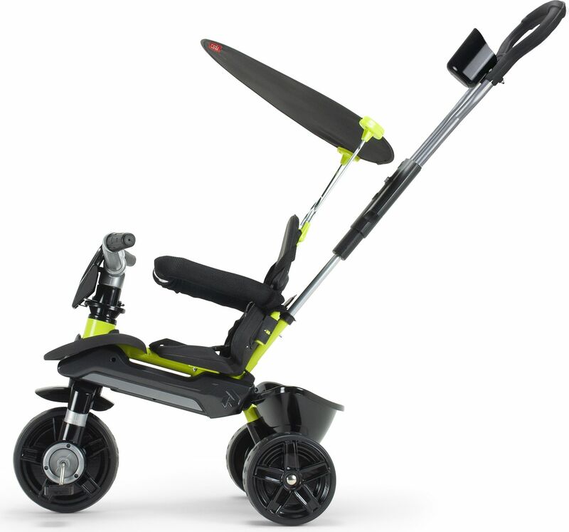 Injusa Luusa CR-7 Plug N Play Tricycle