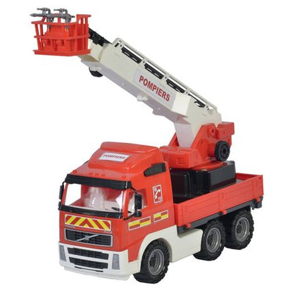 Mon Fabuleux Camion De Pompiers