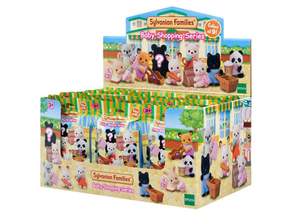 Shopping Series Baby Sachets