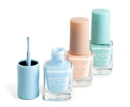 Magic Studio Pastel Color Nail Polish