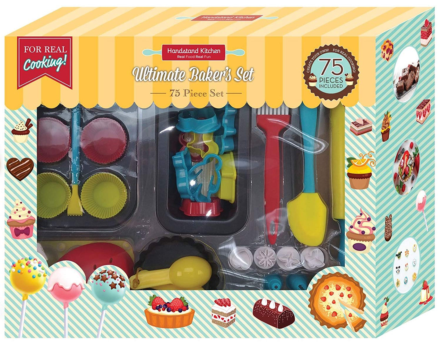 Ultimate Real Baking Set