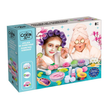 Crea & Cie Cosmetic BathBomb Workshop