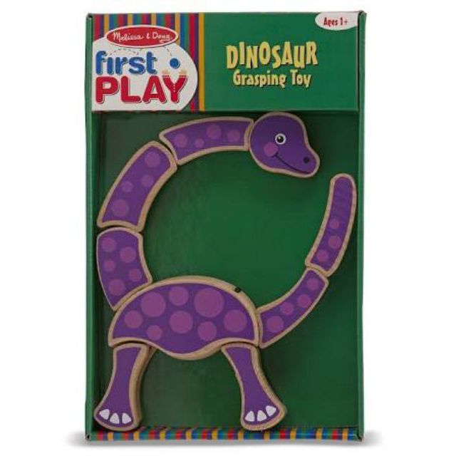 Dinosaur Grasping Toy