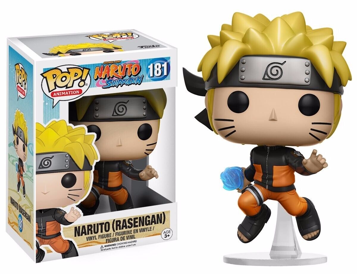 Naruto Shippuden - Naruto Rasengan