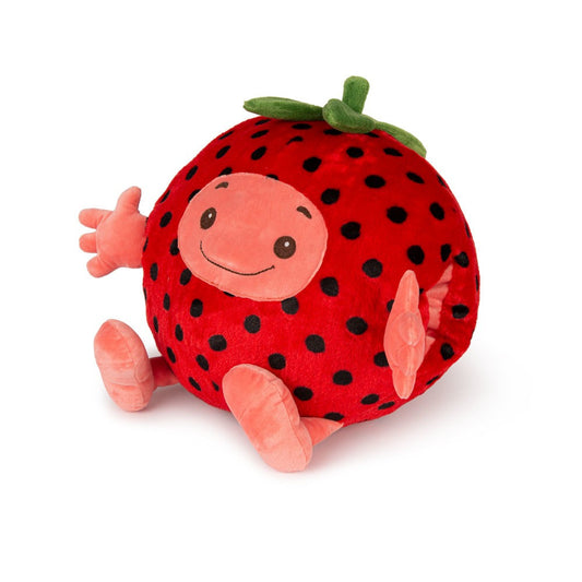 Noxxiez Cozy Handwarmer Strawberry