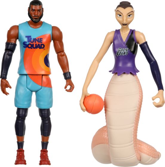 Space Jam S1 Buddy Figure 2 Pack Assorted