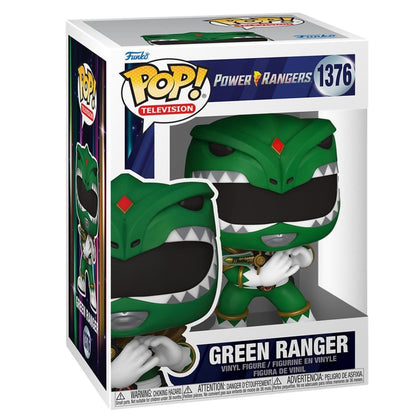 Funko Pop Green Power Ranger