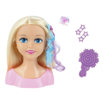 Cerise & Capucine Styling Head and Accessories Set