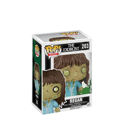 Funko Pop Figure Regan