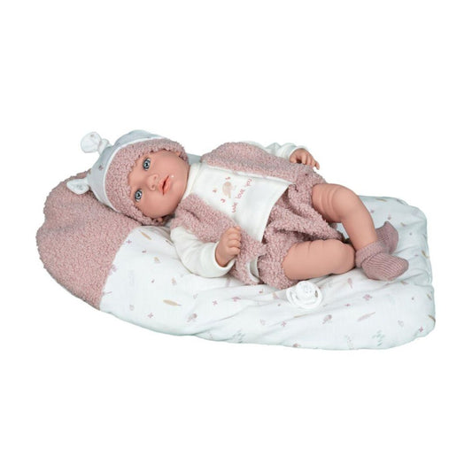 Lea Realistic Baby 40cm Doll