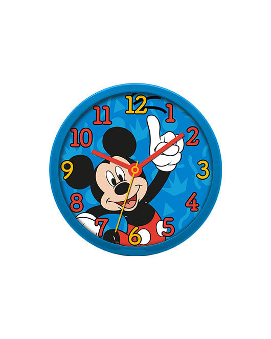 Wall clock Super Mickey