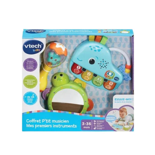 Vtech P'tit Musicien Gift Set