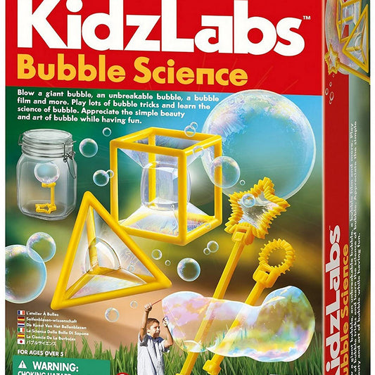 Kidz Labs Bubble Science