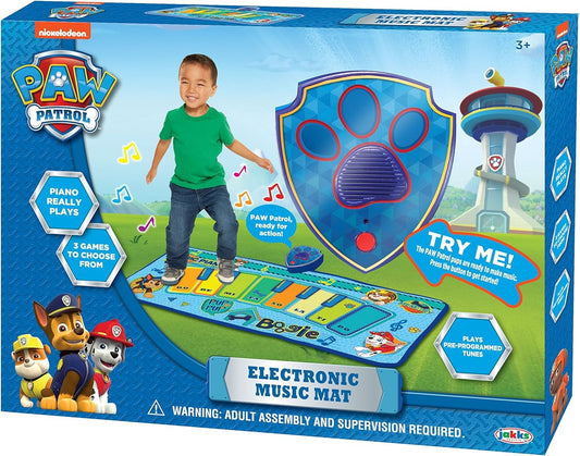 PAW PATROL MUSIC MAT