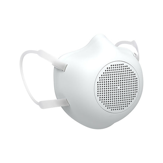 Guzzini Eco Mask + 4 Multi-Layer Filters ,White
