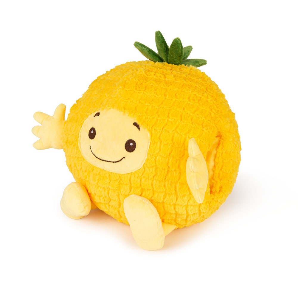 Noxxiez Cozy Handwarmer Pineapple