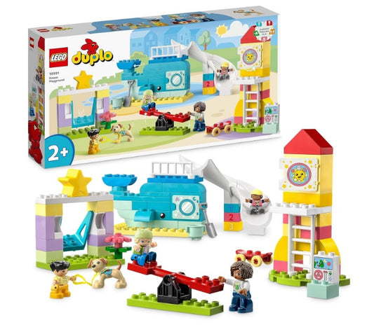 Lego Duplo Town Dream Playground