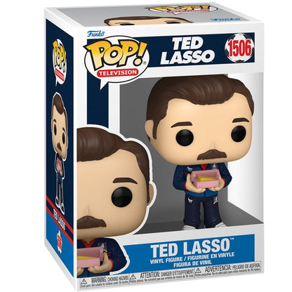 Funko Pop Ted Lasso