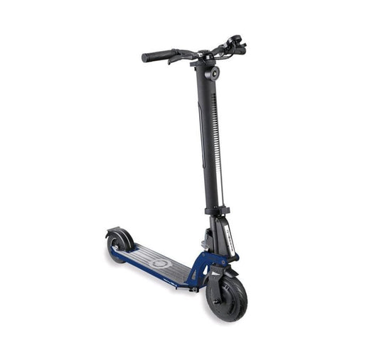 Globber One K E-Motion - Black/Slate Blue