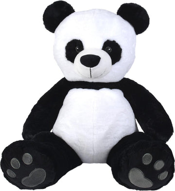Simba Recycled Panda Plush 66 CM