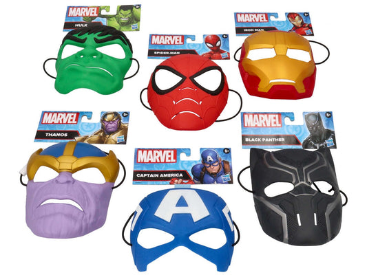 Avengers Mask Various Models