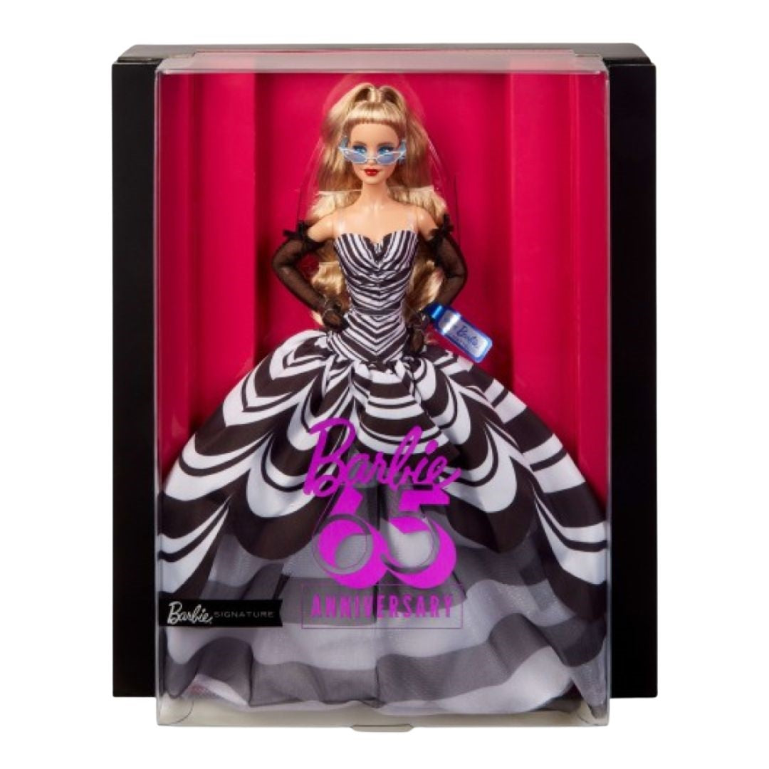 Mattel Glamorous Barbie doll