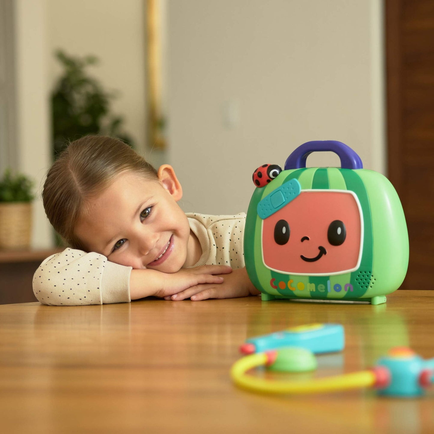 Cocomelon Musical Checkup Case