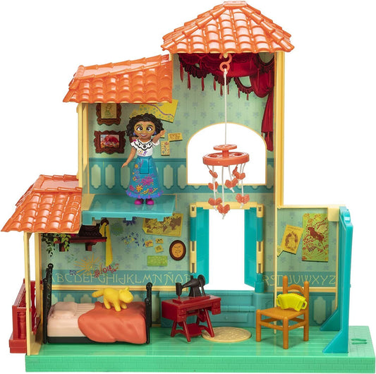 Disney Encanto Mirabel Bedroom Playset