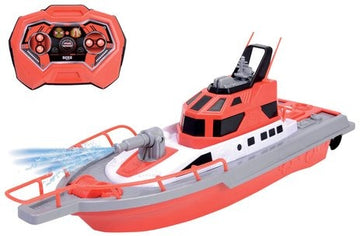 Team City Marine Fire Fighter Boat
