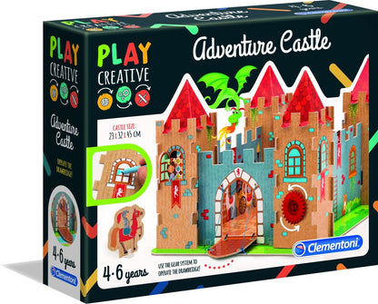 Make Your Own Castle 45Cm