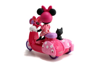 RC Minnie Mouse Scooter