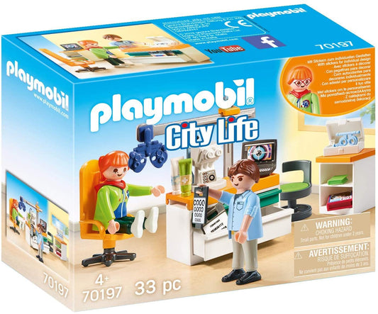 Playmobil Hospital - Physical Therapist