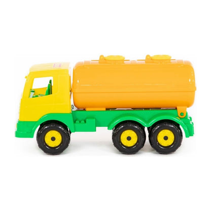 Supertruck Tank Truck